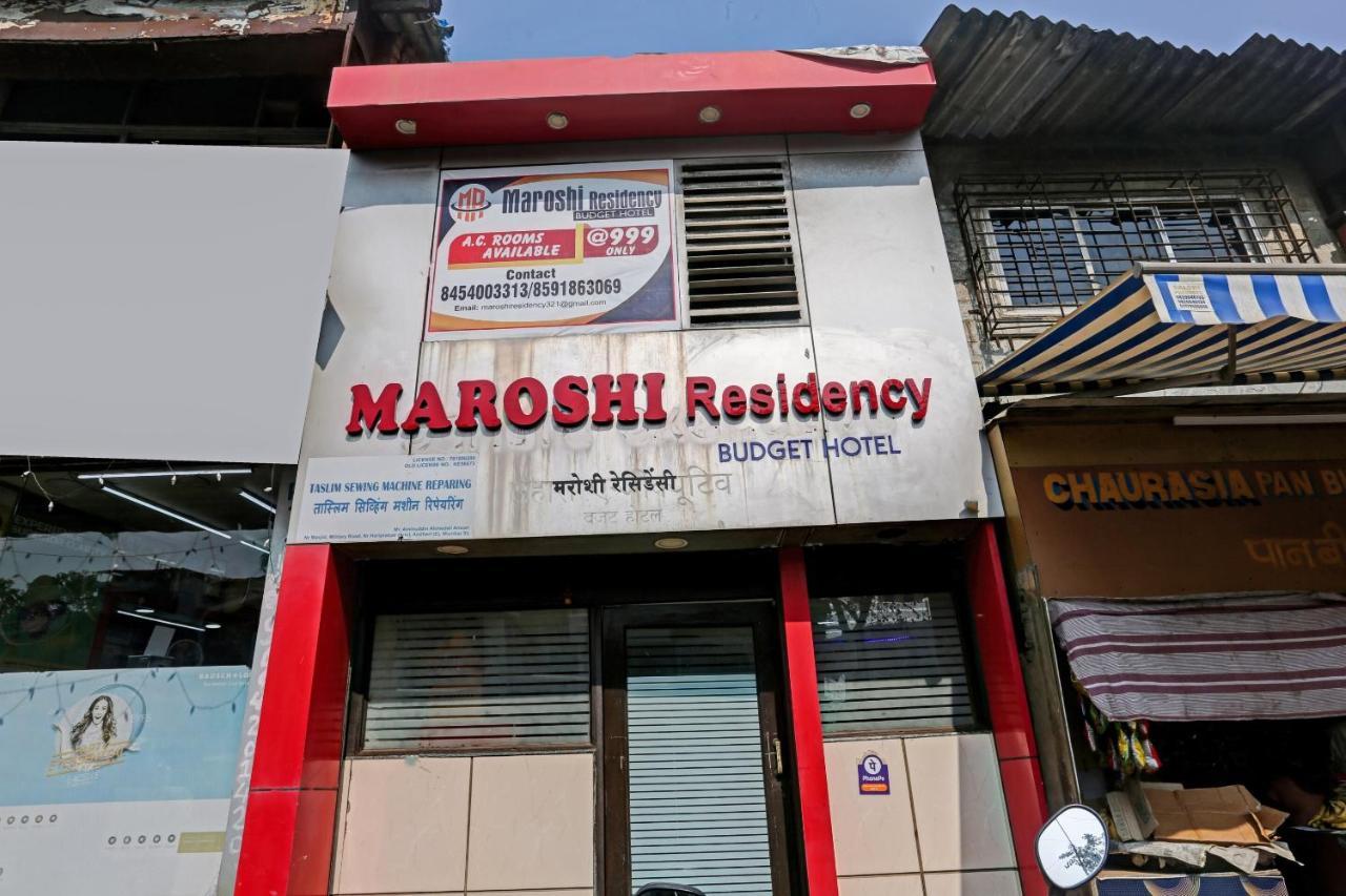 Oyo 84398 Maroshi Residency Hotel - Mumbai, Mumbai